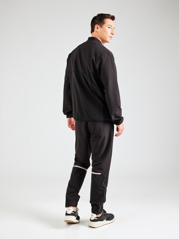 BOSS Jogginganzug 'Tratteo 2' in Schwarz