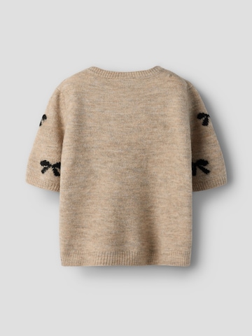 Pull-over NAME IT en beige
