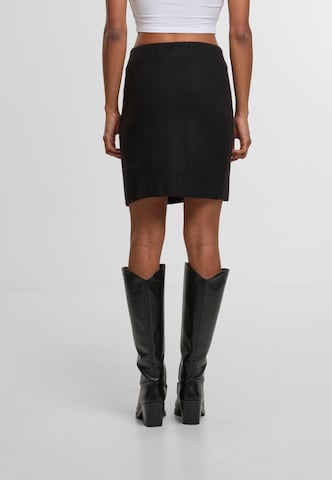 Gonna di Urban Classics in nero