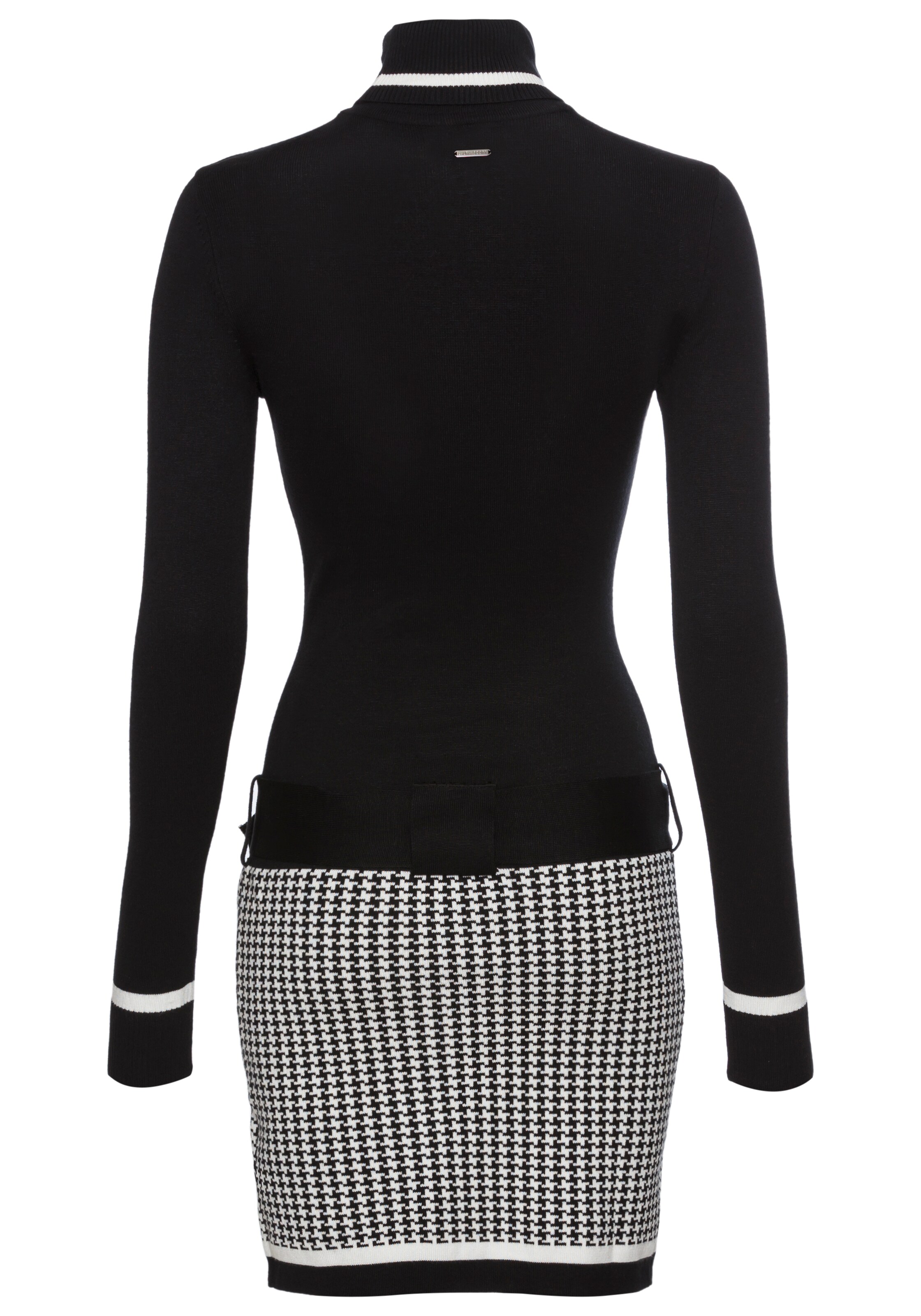 LAURA SCOTT Kleid in Schwarz