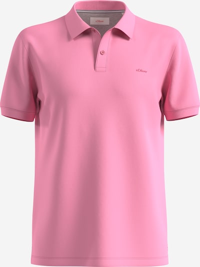 s.Oliver Shirt in pink, Produktansicht