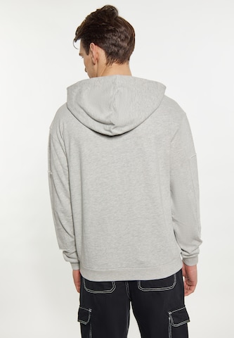 MO Sweatshirt in Grau