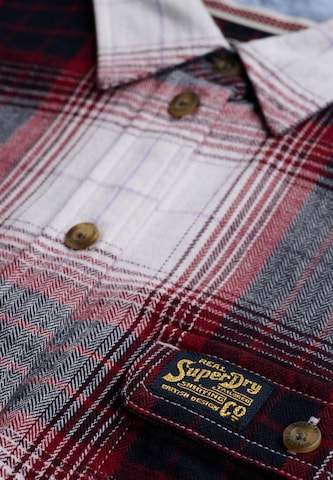 Superdry & Co Blouse in Rood
