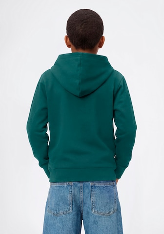 Champion Authentic Athletic Apparel Sweatshirt in Green