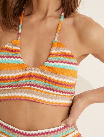 Koton Gebreide top in Oranje