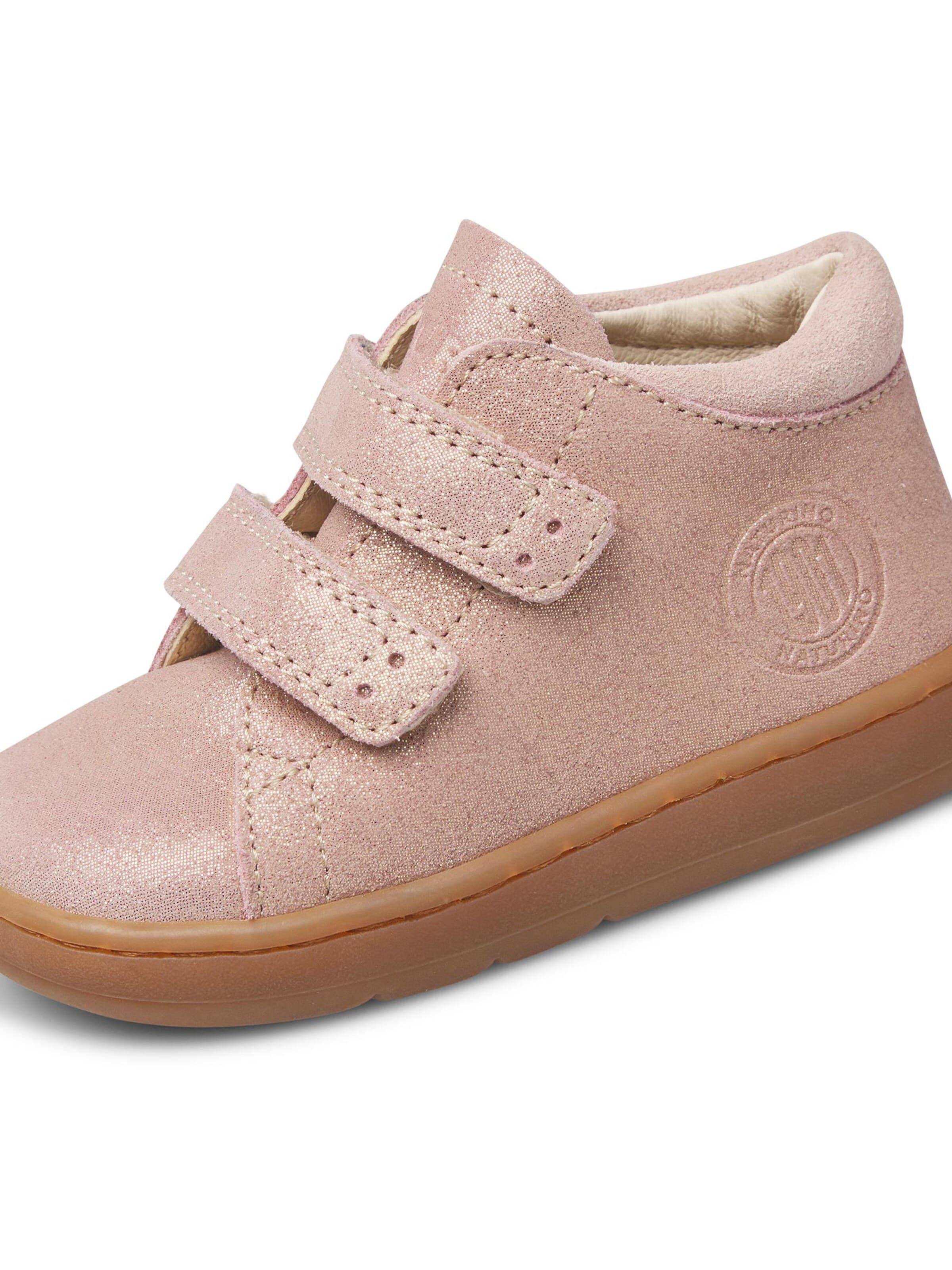 NATURINO Sneakers '1904 VL' in Pink: front