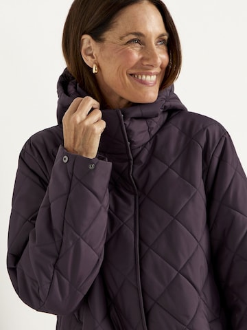 Veste d’hiver Cellbes of Sweden en violet