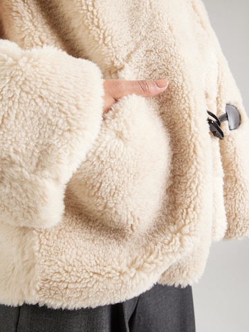 TOPSHOP Overgangsfrakke i beige