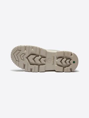 TIMBERLAND - Botines con cordones en verde