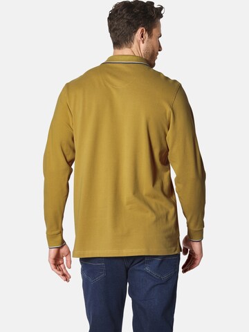 BABISTA Shirt ' Milanvetzo ' in Yellow