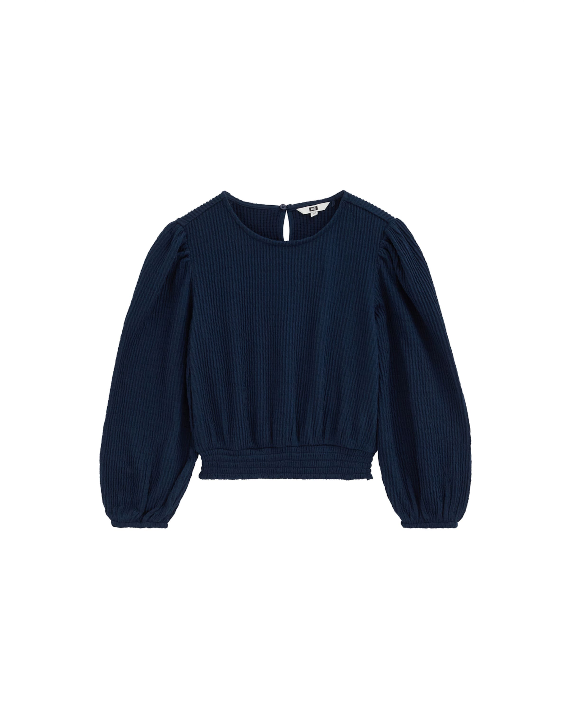 WE Fashion Pusero värissä sininen: etupuoli