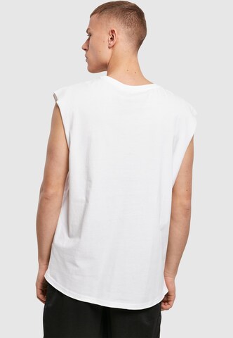 Merchcode Shirt 'Atlanta' in Weiß