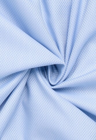 ETERNA Slim fit Business shirt in Blue