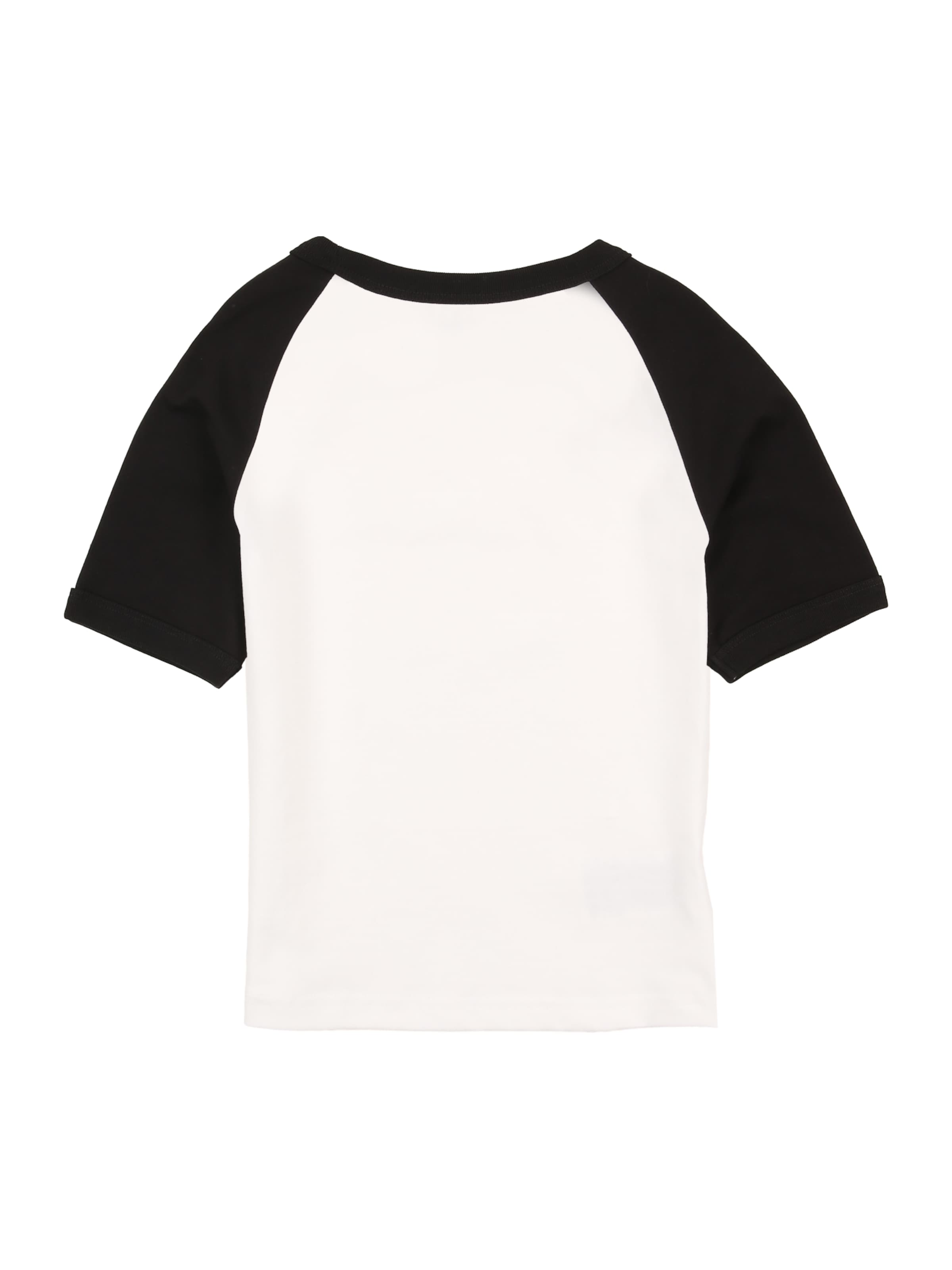 ADIDAS ORIGINALS Shirt in White