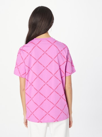 Karl Lagerfeld Shirt in Pink