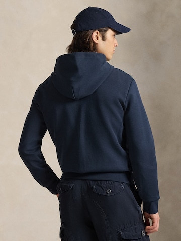 Polo Ralph Lauren Jopa na zadrgo | modra barva