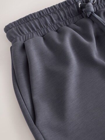 Next Wide Leg Hose 'N. Premium' in Grau