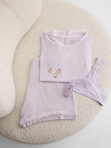 INTIMISSIMI Pyjama in Lila