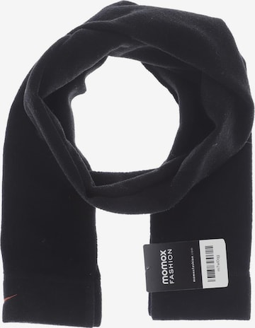 NIKE Scarf & Wrap in One size in Black: front