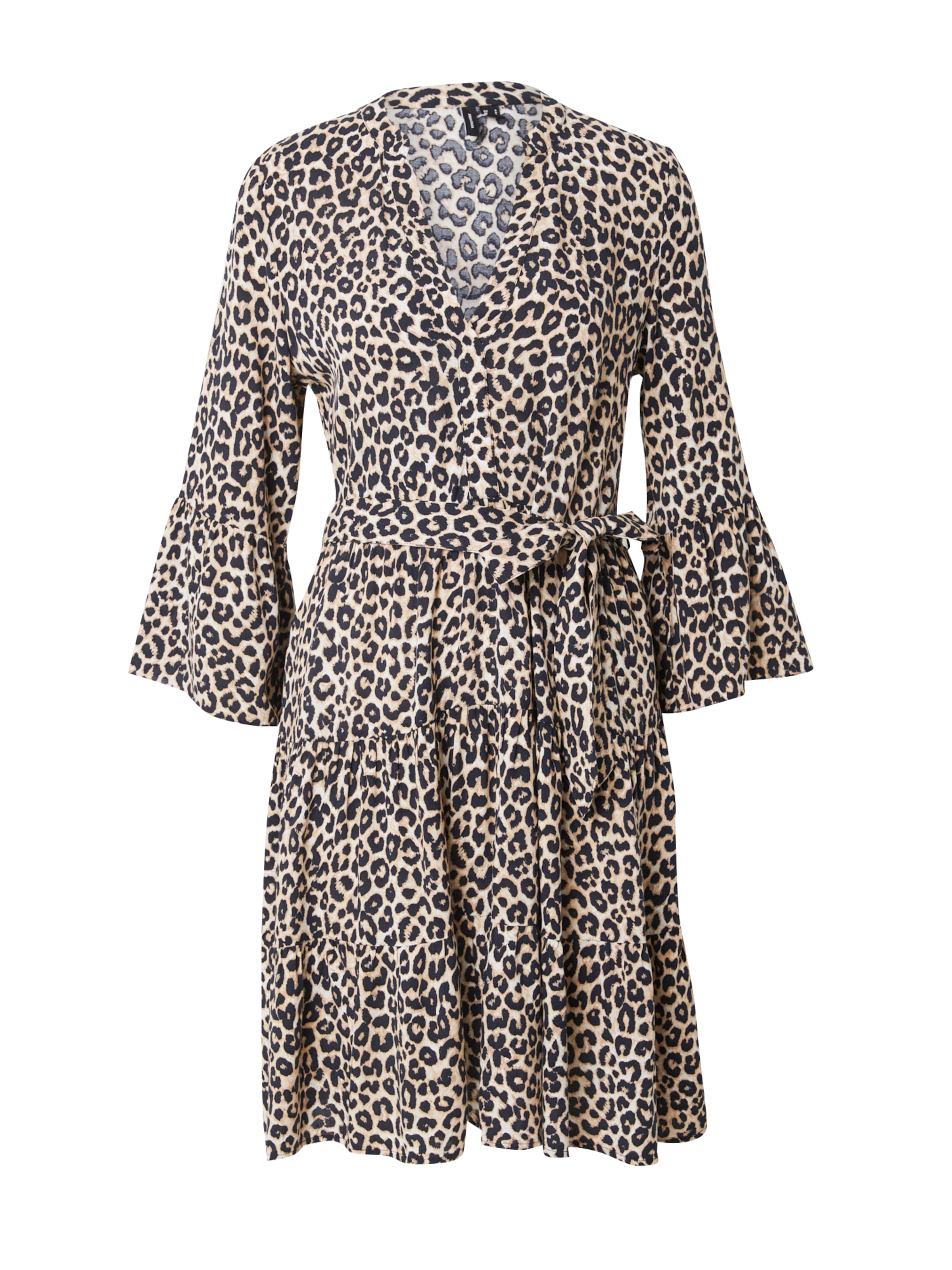 VERO MODA Kjole 'VMMelba' i beige: forside