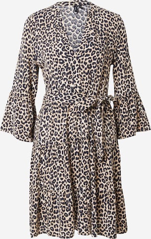 Robe 'VMMelba' VERO MODA en beige : devant