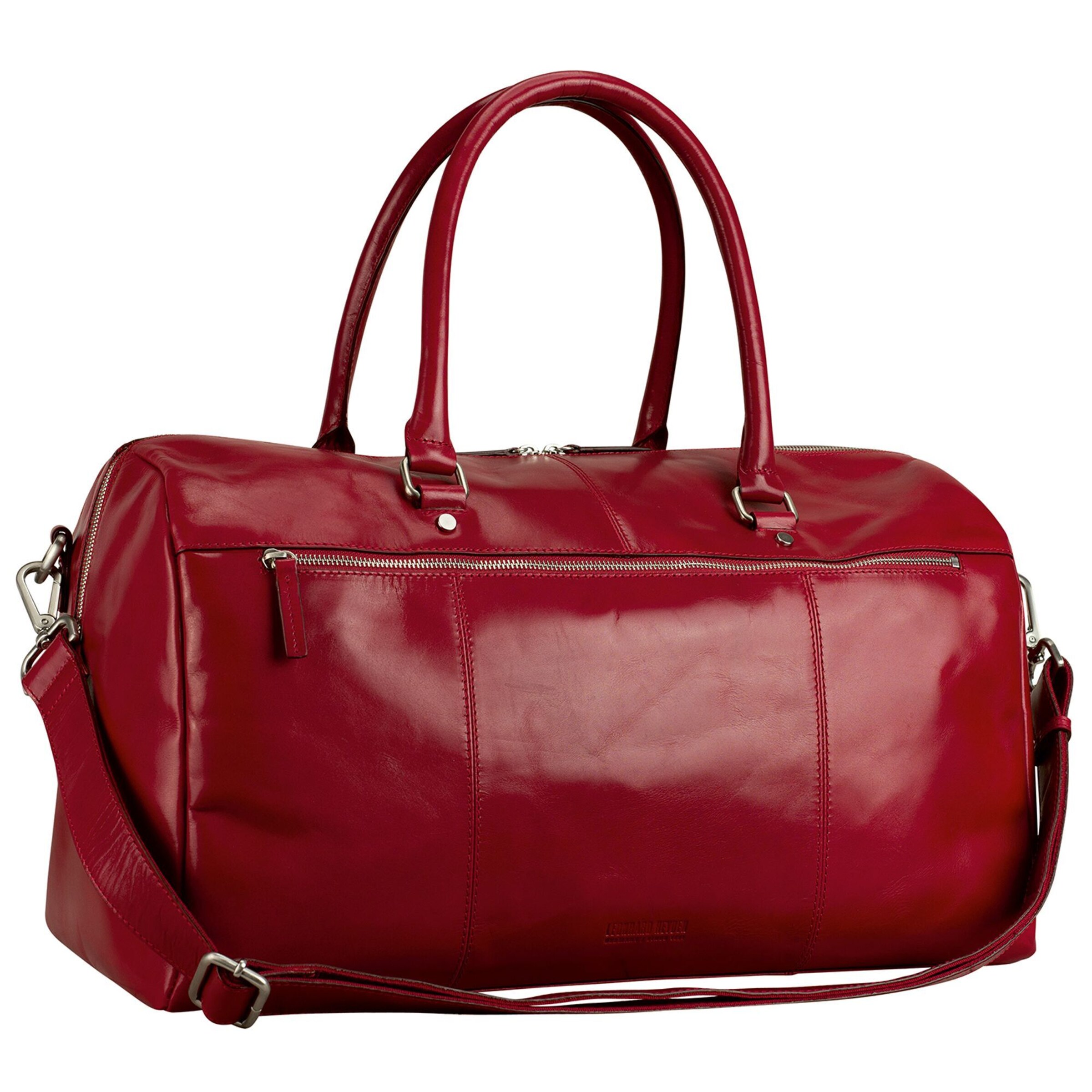 LEONHARD HEYDEN Reistas in Rood