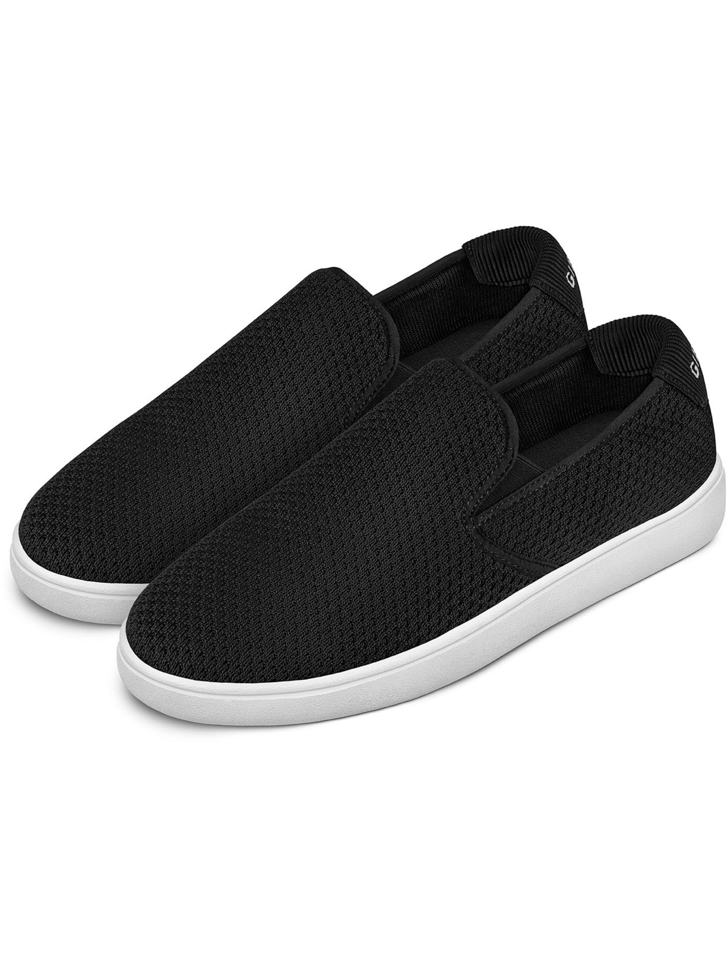 GIESSWEIN Slip-ons in Zwart