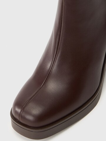 STEVE MADDEN Μποτάκι 'Mesmerize' σε καφέ
