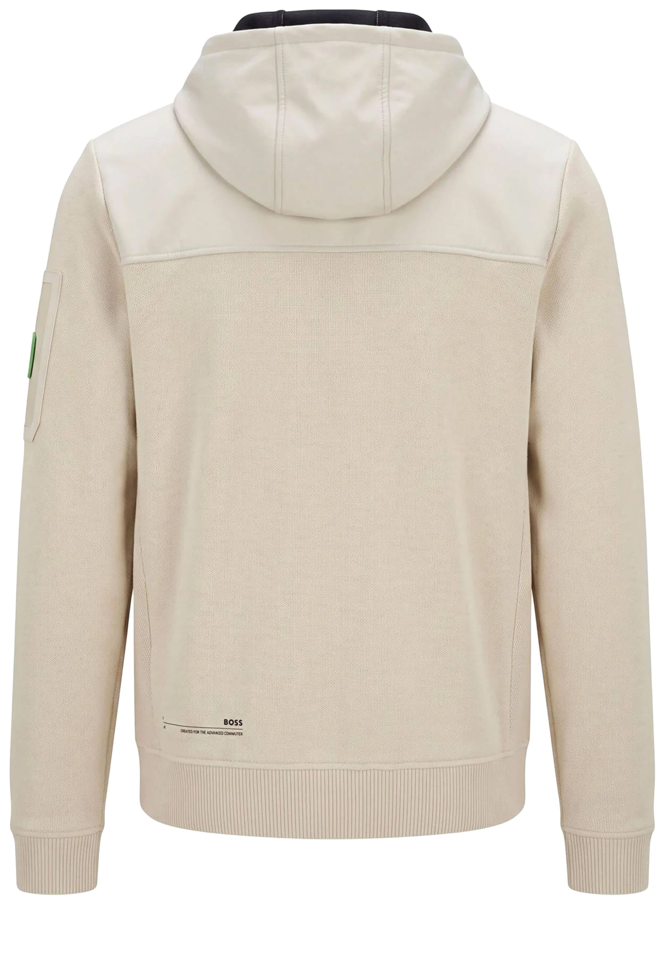 BOSS Between-Season Jacket in Beige