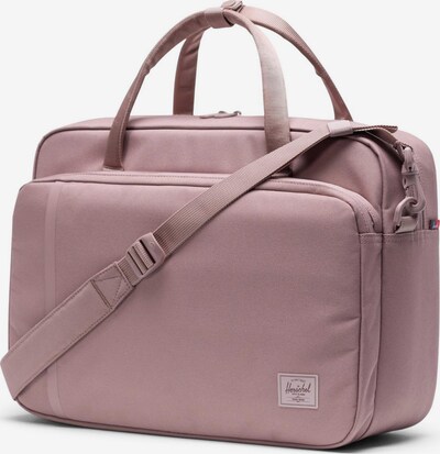 Herschel Aktovka torba 'Gibson' u prljavo roza, Pregled proizvoda