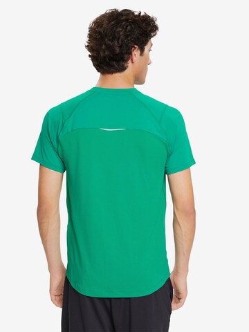 ESPRIT Performance Shirt in Green