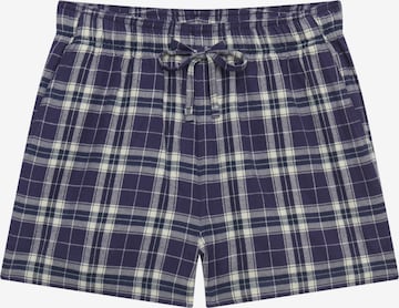 Superdry Broek in Blauw: voorkant