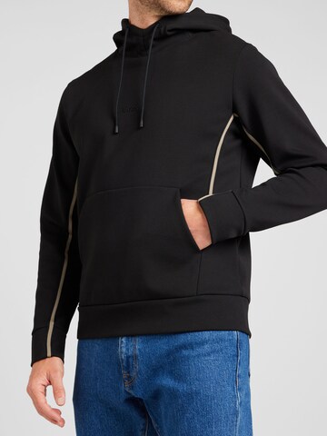 BOSS Sweatshirt 'Soody 1' i sort