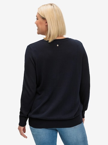 SHEEGO Sweater in Blue