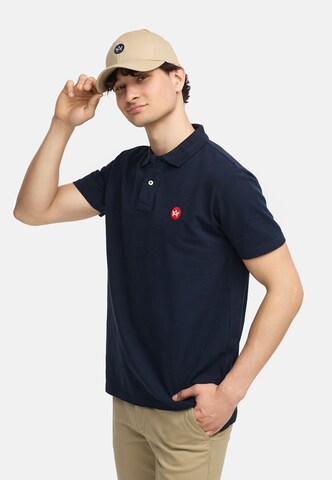 Kronstadt Shirt 'Imber' in Blue