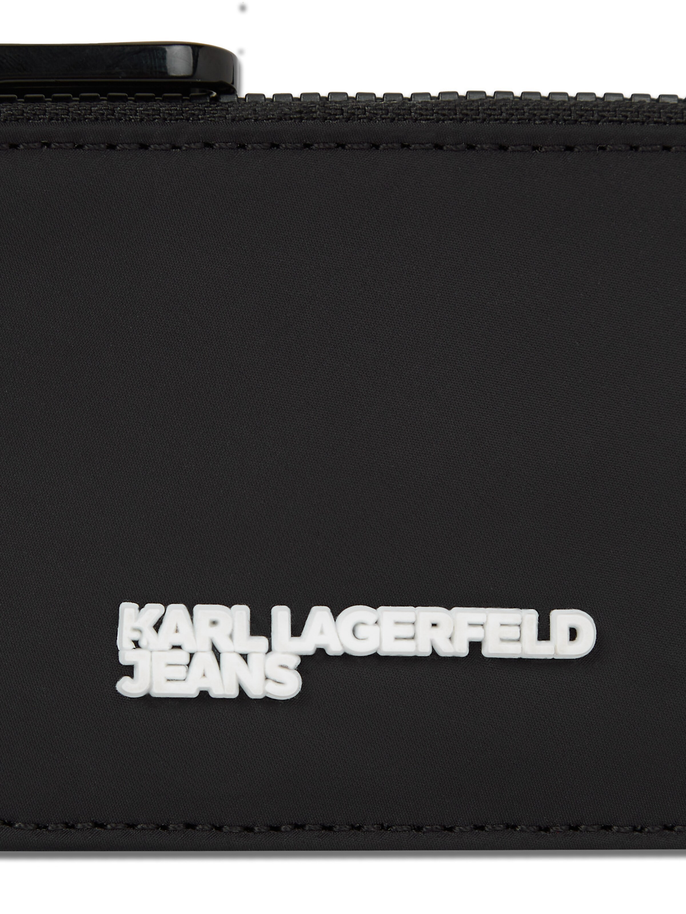 KARL LAGERFELD JEANS Puzdro - Čierna