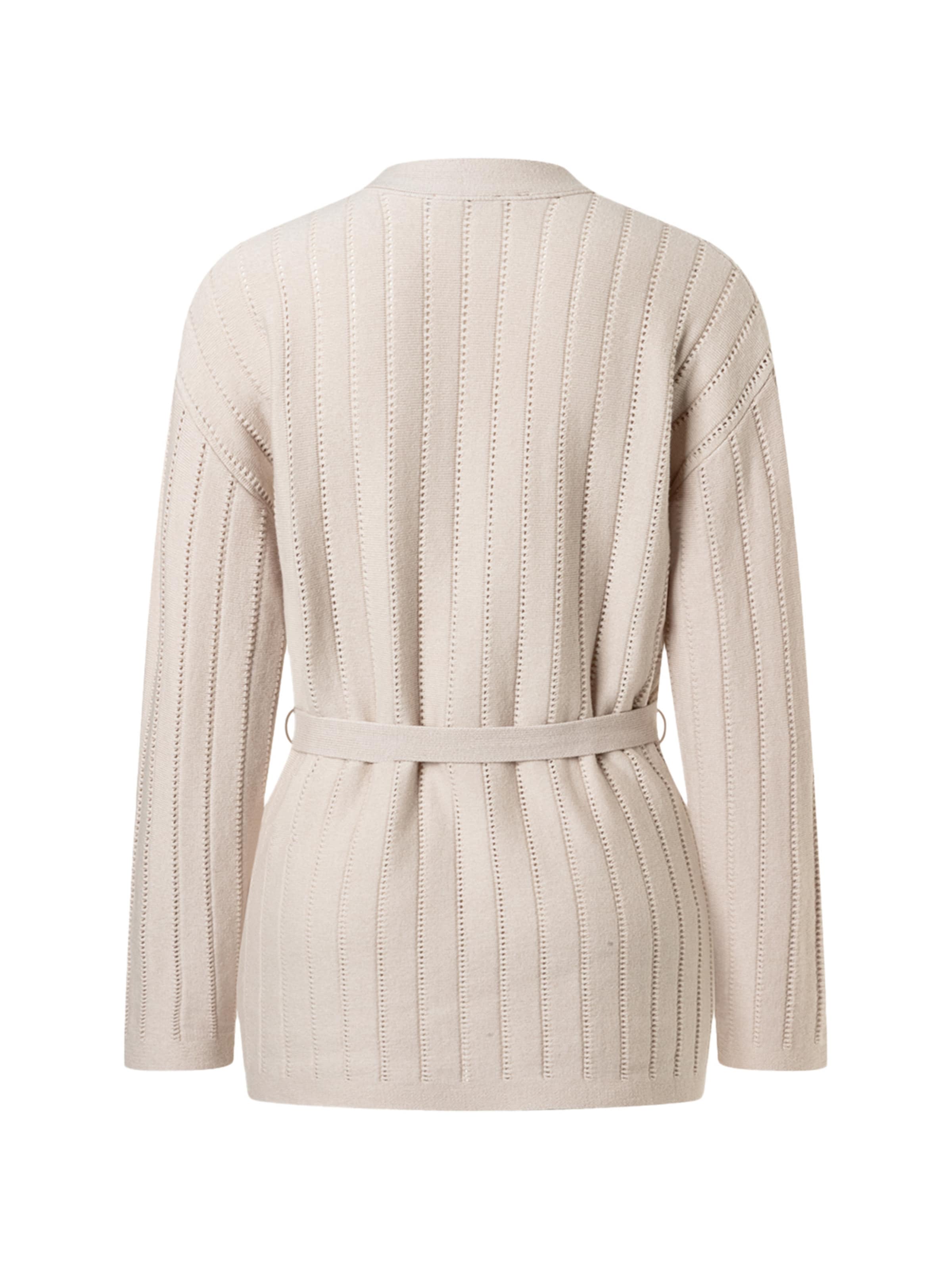 MAERZ Muenchen Knit cardigan ' 217200 ' in Beige