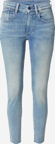 G-Star RAW Slim fit Jeans 'Lhana' in Blue: front