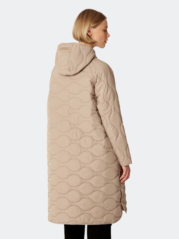 Manteau mi-saison 'QUILTED08' ILSE JACOBSEN en beige