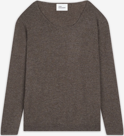 JUST CASHMERE Svetr 'Fiona' - šedobéžová, Produkt