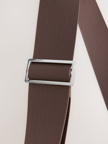 Next Shoulder bag in Brown