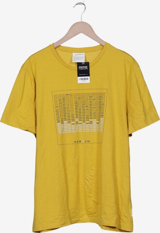 ARMEDANGELS Shirt in XXL in Yellow: front