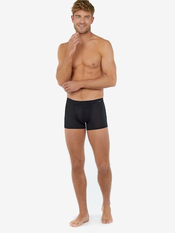 HOM Boxershorts in Schwarz