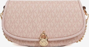Borsa a mano 'Mila Small Convertible Crossbody Bag' di Michael Kors in rosa: frontale
