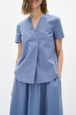InWear - Blusa 'Daffodil' em azul