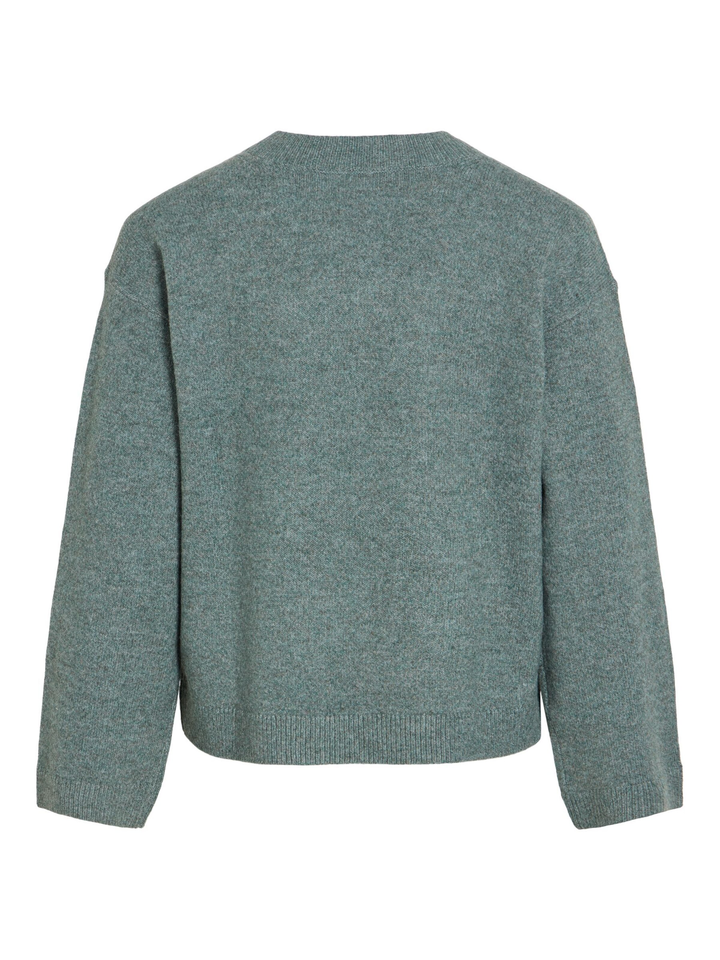 Pullover 'VILIGA' di VILA in verde