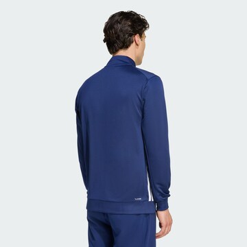Giacca per l'allenamento di ADIDAS PERFORMANCE in blu