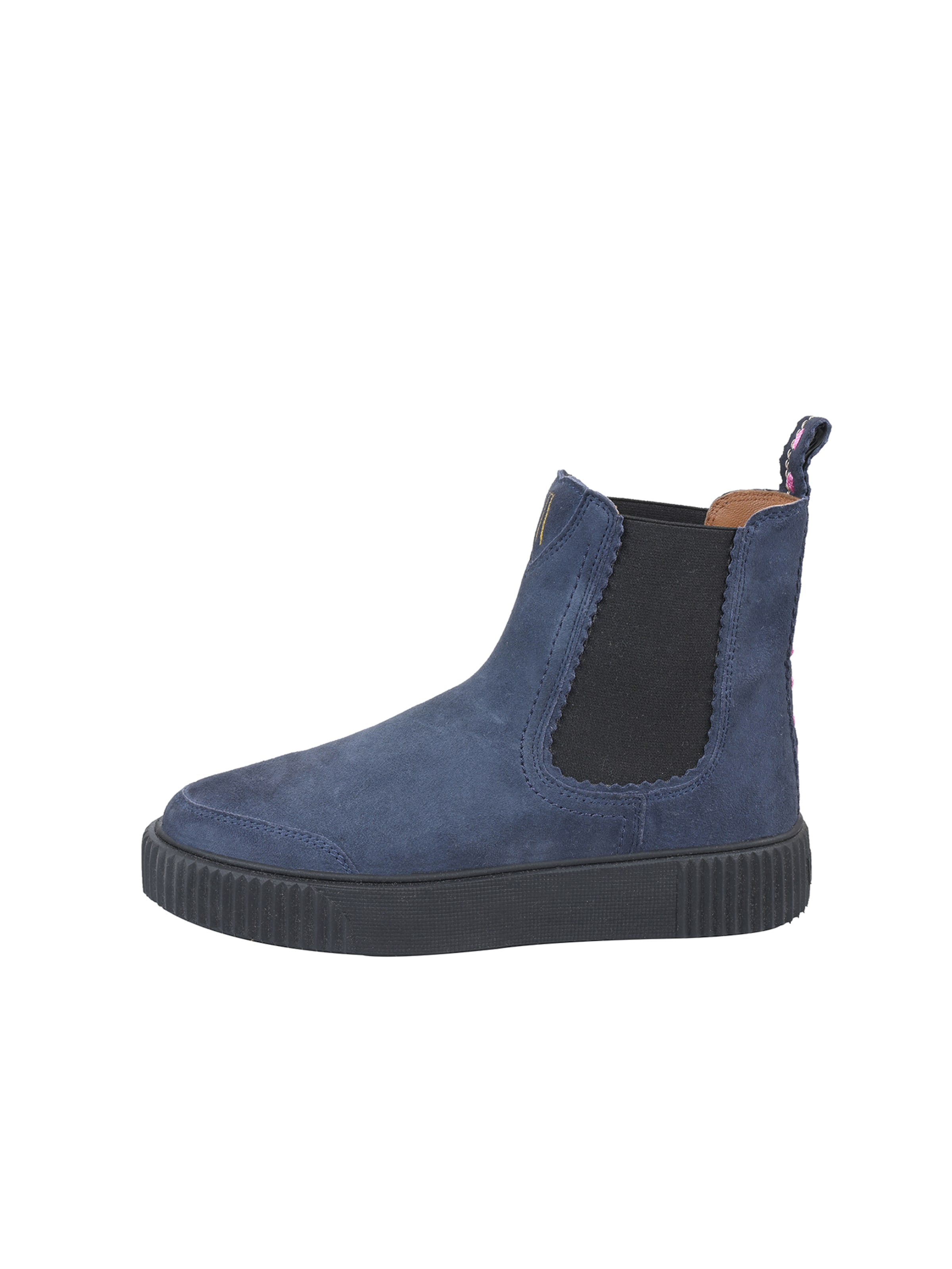 Crickit Chelsea boots 'Romy' in Blauw