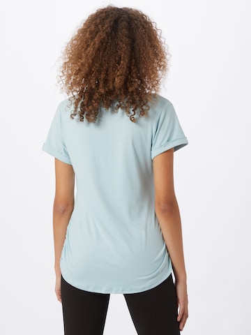 Marika Функциональная футболка 'VESPER' в Синий
