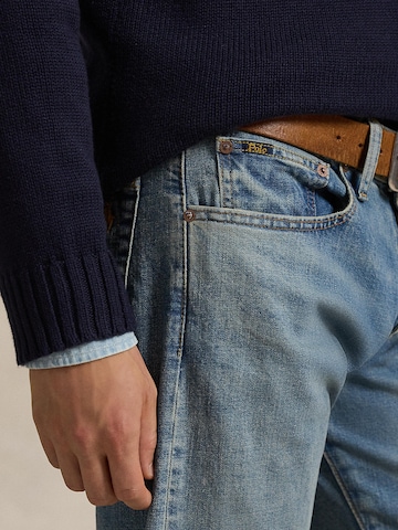 Regular Jean 'Hampton' Polo Ralph Lauren en bleu